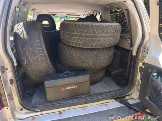Mitsubishi Pajero 3,2   did 118 kw 2004