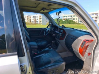 Mitsubishi Pajero 3,2   did 118 kw 2004