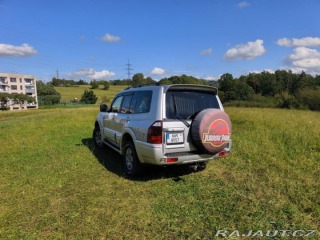 Mitsubishi Pajero 3,2   did 118 kw 2004