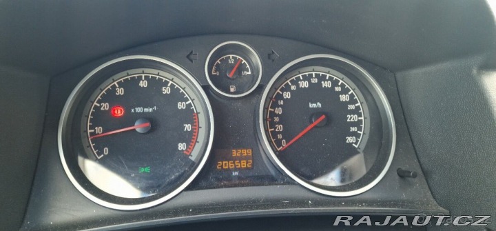 Opel Astra 1,6   i 16V 2006