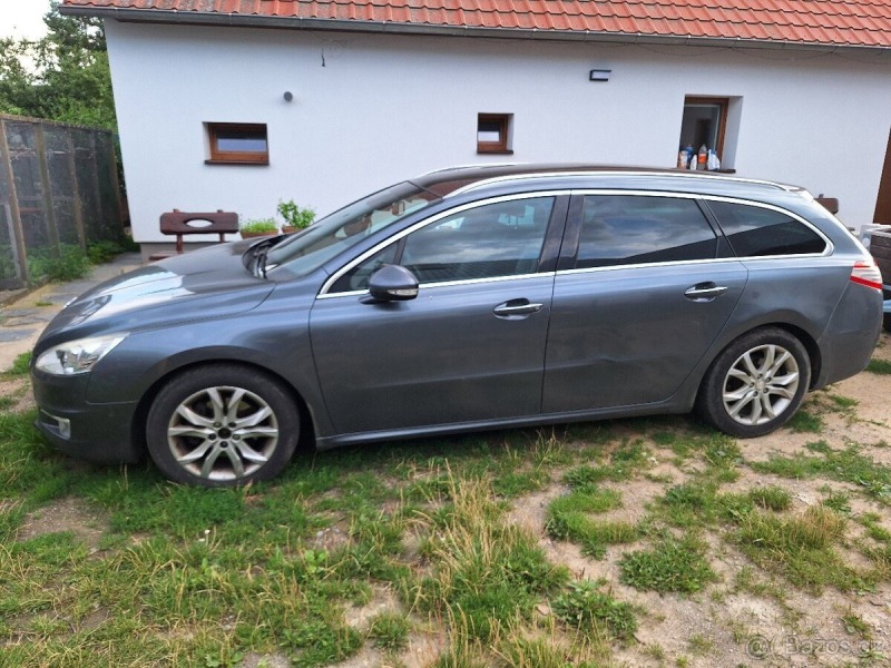 Peugeot 508 Nabízím k prodeji