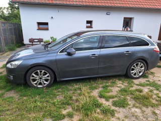 Peugeot 508 Nabízím k prodeji