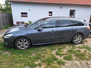 Peugeot 508 Nabízím k prodeji 2013