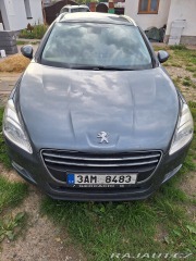 Peugeot 508 Nabízím k prodeji 2013