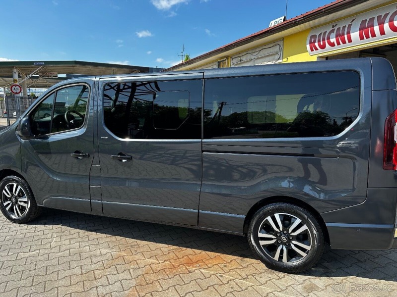 Renault Trafic Spaceglass