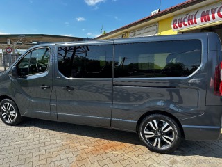 Renault Trafic Spaceglass