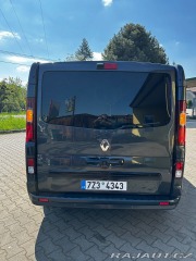 Renault Trafic Spaceglass 2022