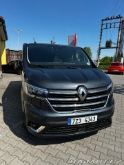 Renault Trafic Spaceglass 2022