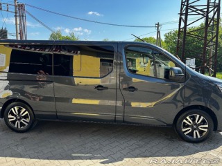 Renault Trafic Spaceglass 2022