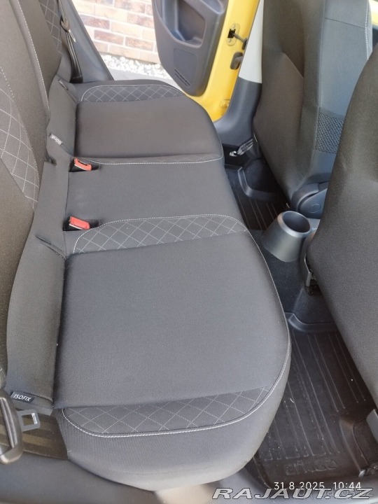 Škoda Citigo 1,0 44 kW, 61000 km 1800