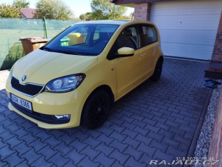 Škoda Citigo 1,0   44 kW, 61000 km 1800
