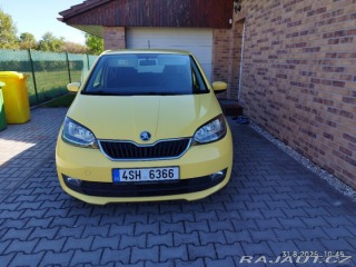 Škoda Citigo 1,0   44 kW, 61000 km 1800