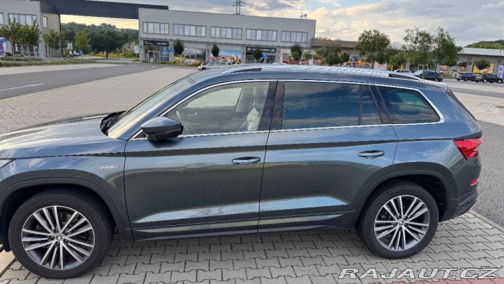 Škoda Kodiaq L&K 4x4 140 KW 2019