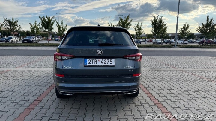 Škoda Kodiaq L&K 4x4 140 KW 2019