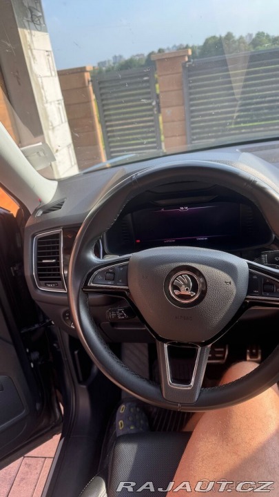 Škoda Kodiaq L&K 4x4 140 KW 2019