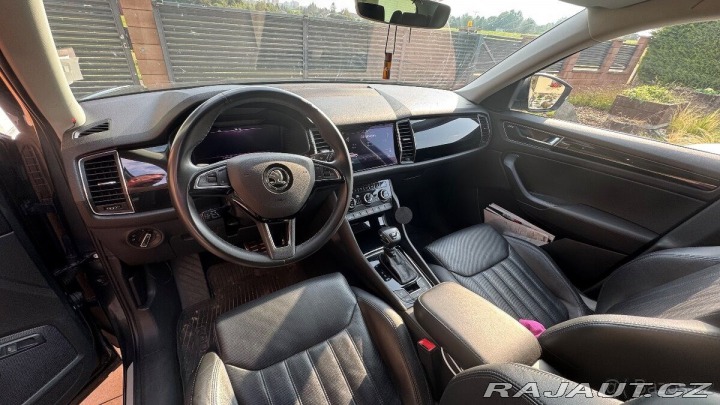 Škoda Kodiaq L&K 4x4 140 KW 2019