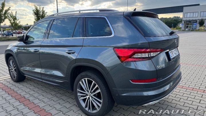 Škoda Kodiaq L&K 4x4 140 KW 2019