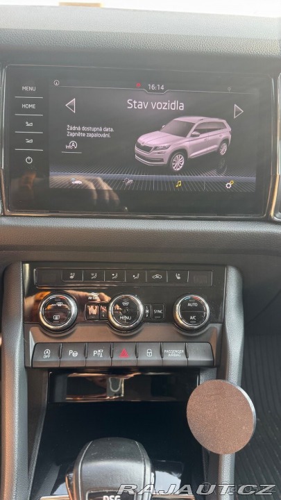 Škoda Kodiaq L&K 4x4 140 KW 2019