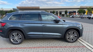 Škoda Kodiaq L&K 4x4 140 KW 2019