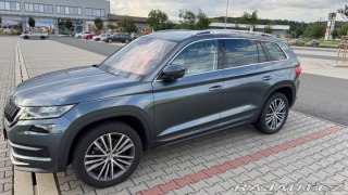 Škoda Kodiaq L&K 4x4 140 KW 2019