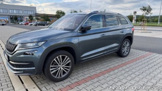 Škoda Kodiaq L&K 4x4 140 KW 2019