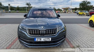 Škoda Kodiaq L&K 4x4 140 KW 2019