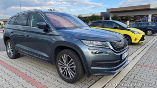 Škoda Kodiaq L&K 4x4 140 KW 2019