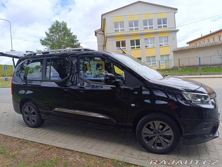 Toyota ProAce Verso 2021