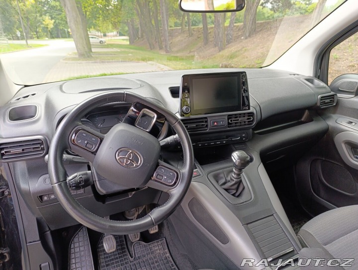 Toyota ProAce Verso 2021