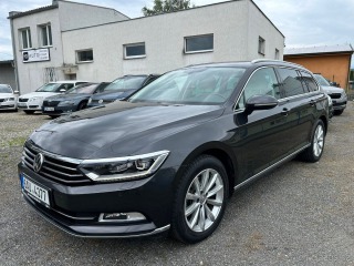 Volkswagen Passat 2,0   TDI 140KW DSG 92TKM