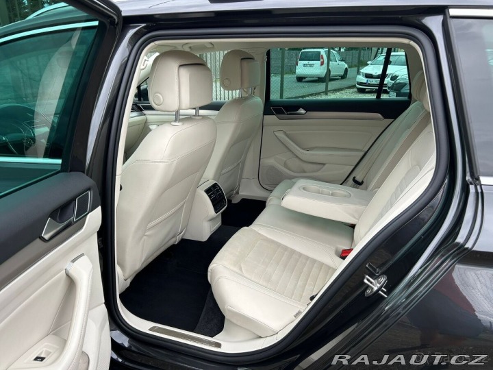 Volkswagen Passat 2,0 TDI 140KW DSG 92TKM 2018