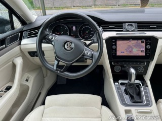 Volkswagen Passat 2,0   TDI 140KW DSG 92TKM 2018