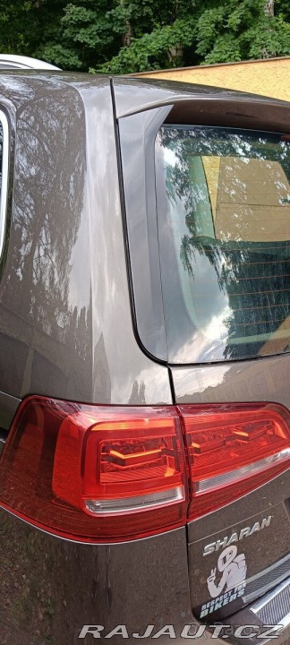 Volkswagen Sharan TDI 135 kw 2016