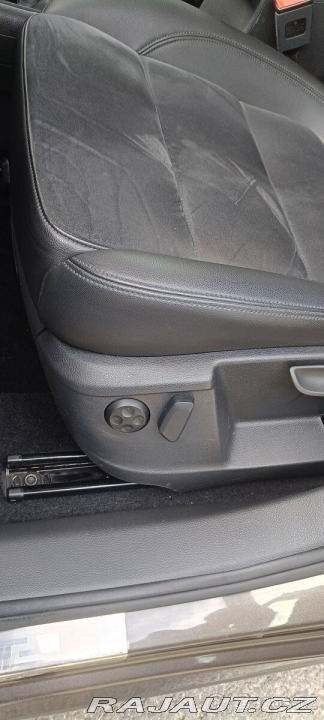 Volkswagen Sharan TDI 135 kw 2016