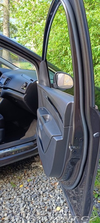 Volkswagen Sharan TDI 135 kw 2016
