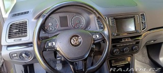 Volkswagen Sharan TDI 135 kw 2016