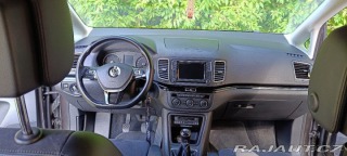 Volkswagen Sharan TDI 135 kw 2016