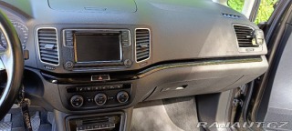 Volkswagen Sharan TDI 135 kw 2016