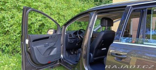Volkswagen Sharan TDI 135 kw 2016