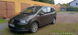 Volkswagen Sharan TDI 135 kw 2016