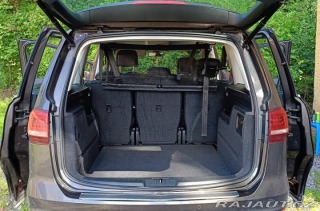 Volkswagen Sharan TDI 135 kw 2016