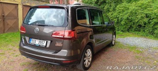 Volkswagen Sharan TDI 135 kw 2016