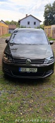 Volkswagen Sharan TDI 135 kw 2016