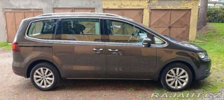 Volkswagen Sharan TDI 135 kw 2016