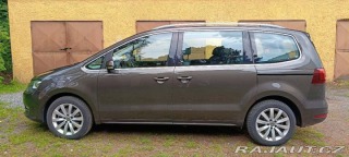 Volkswagen Sharan TDI 135 kw 2016