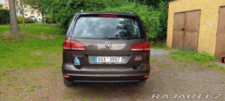 Volkswagen Sharan TDI 135 kw 2016