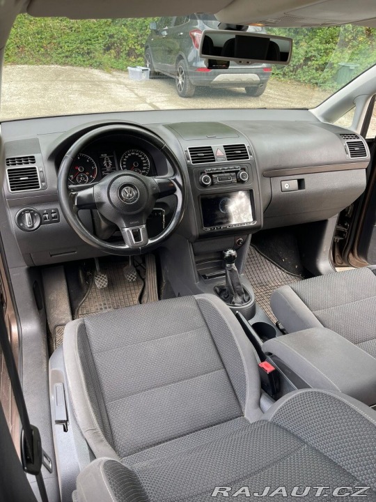 Volkswagen Tiguan 2,0   TDI, 103kw 2010