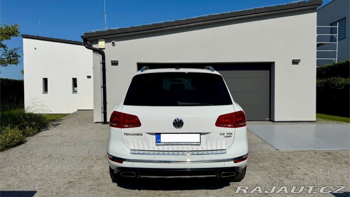 Volkswagen Touareg 3,0   R-Line, V6 TDI193 k 2014