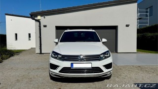 Volkswagen Touareg 3,0   R-Line, V6 TDI193 k 2014
