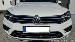 Volkswagen Touareg 3,0   R-Line, V6 TDI193 k 2014